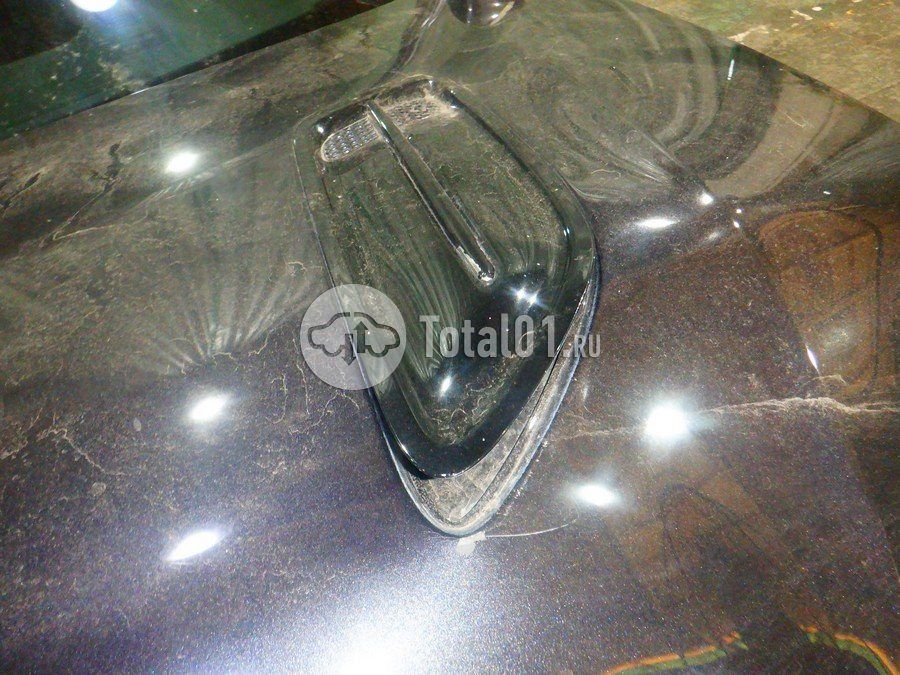 Фото KIA Stinger 174