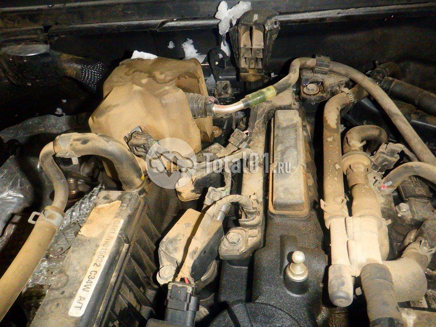 Фото KIA Stinger 188