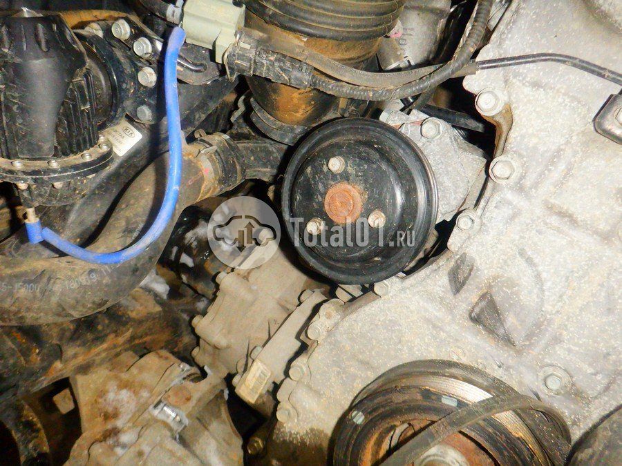 Фото KIA Stinger 206