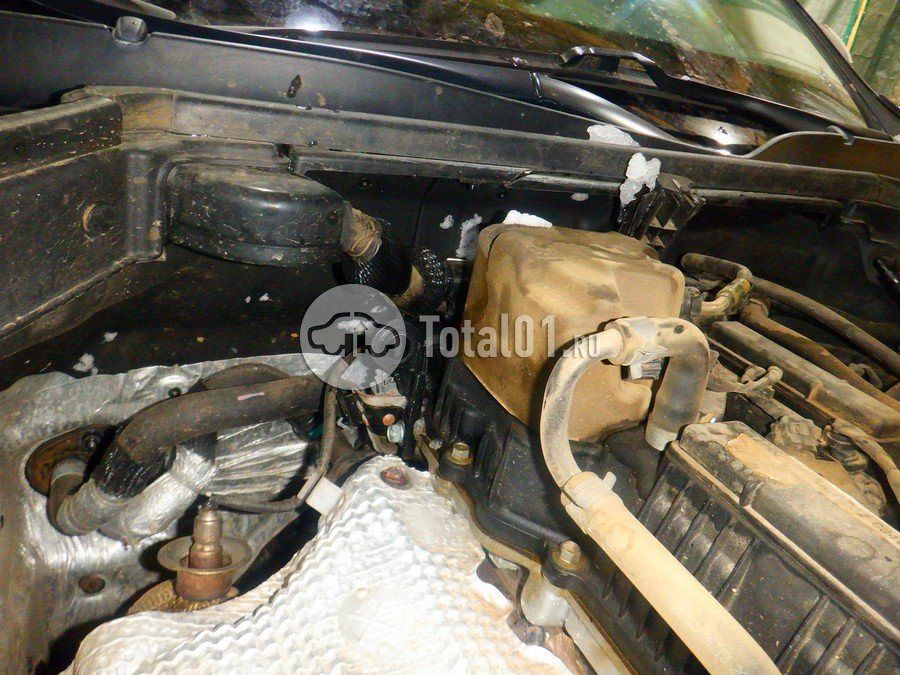 Фото KIA Stinger 220