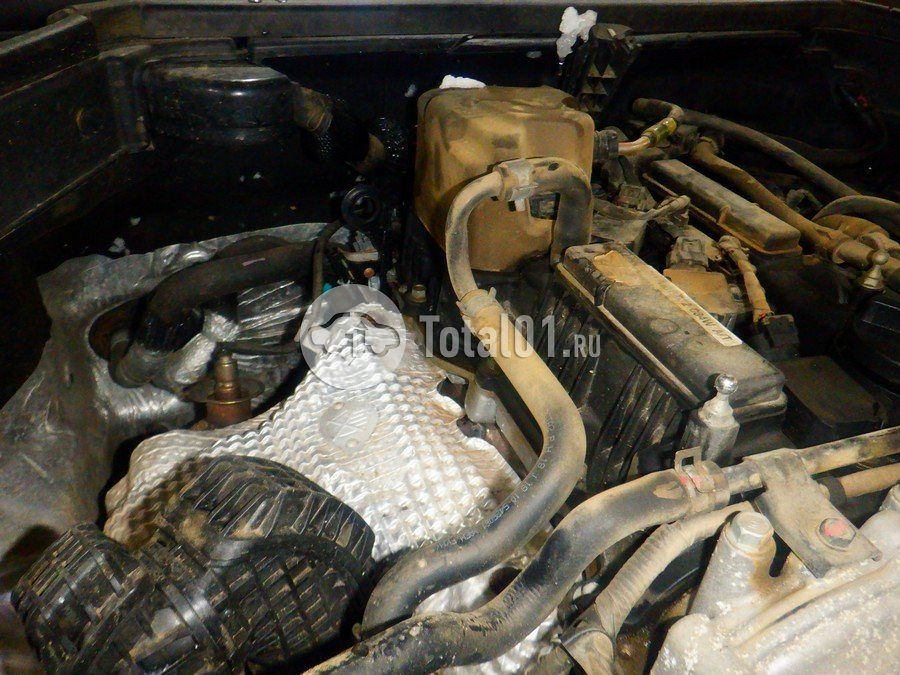 Фото KIA Stinger 222