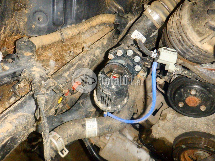 Фото KIA Stinger 226