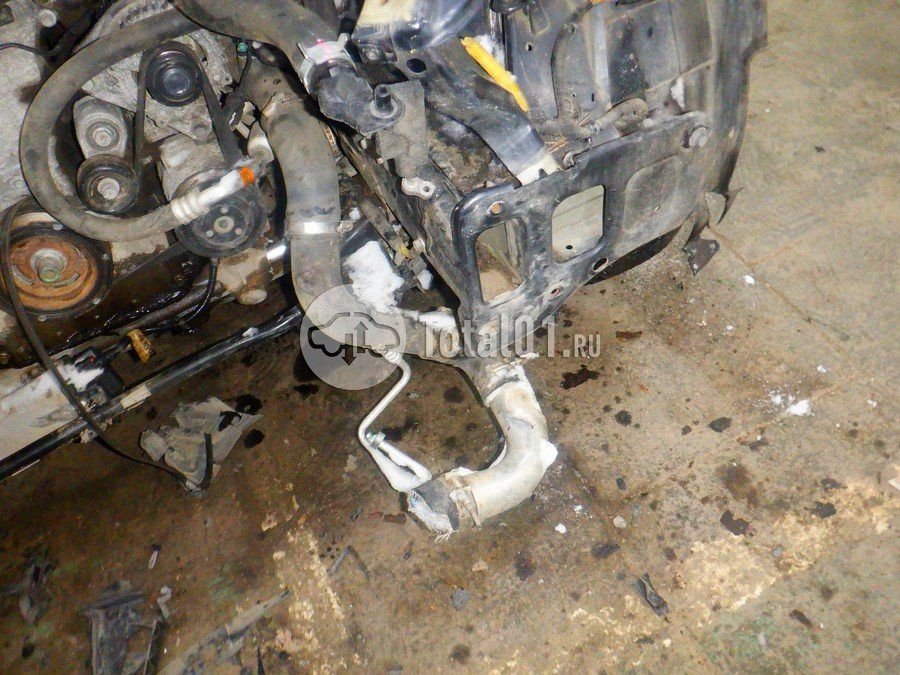 Фото KIA Stinger 230