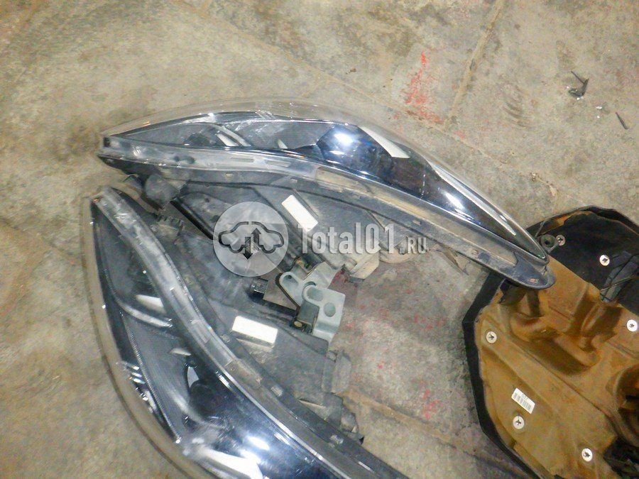 Фото KIA Stinger 236