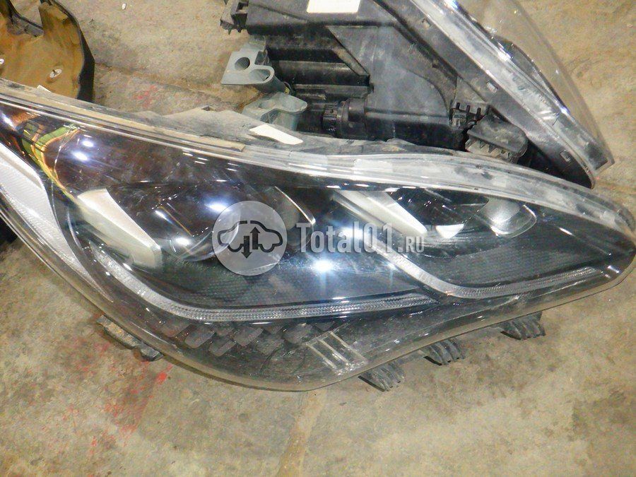 Фото KIA Stinger 238