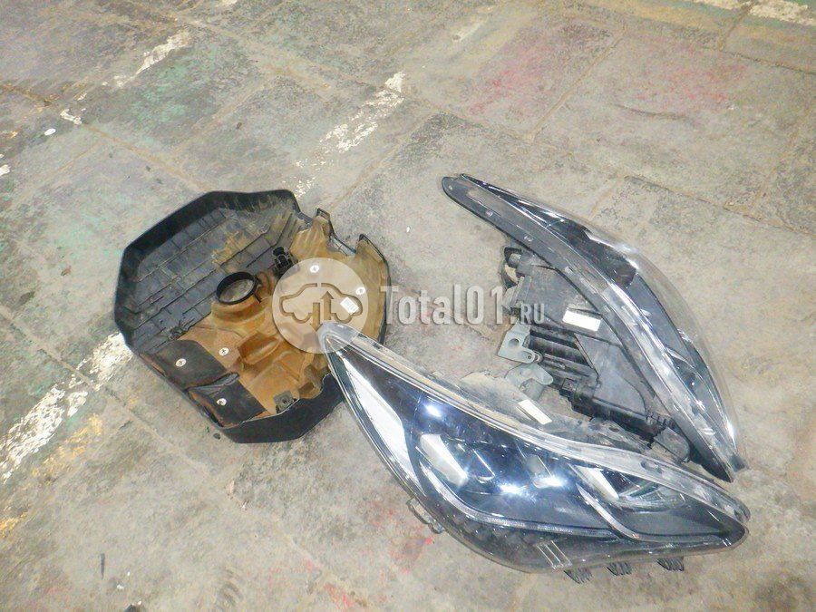 Фото KIA Stinger 242