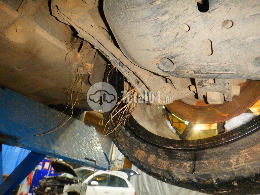 Фото KIA Stinger 258