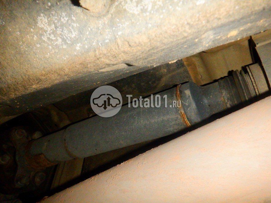 Фото KIA Stinger 268