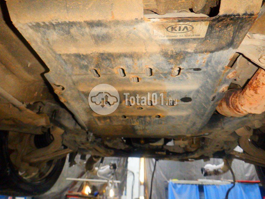 Фото KIA Stinger 270