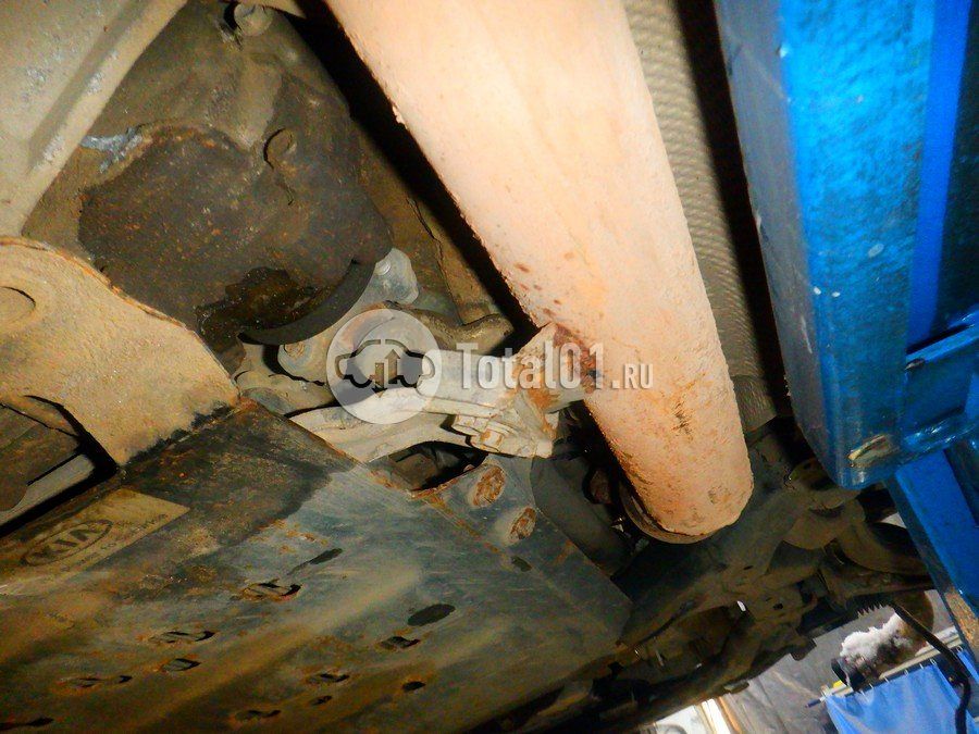 Фото KIA Stinger 272