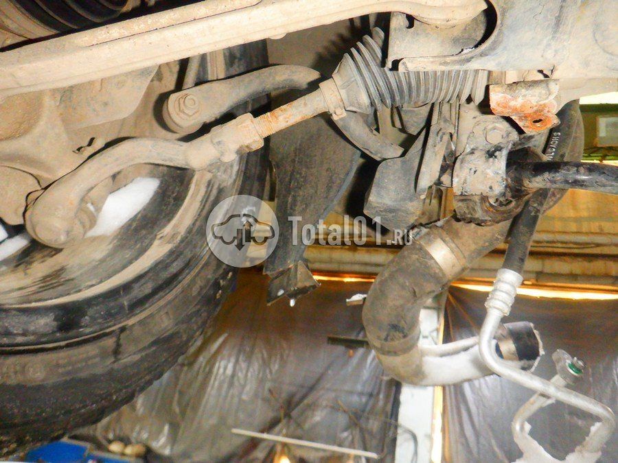 Фото KIA Stinger 298