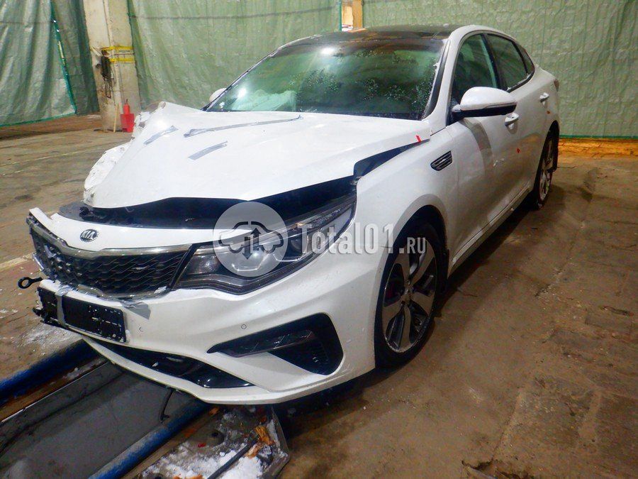 Фото KIA Optima 2
