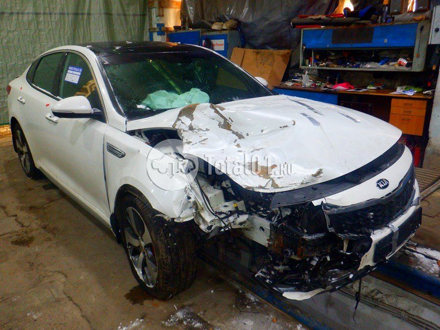 Фото KIA Optima 6