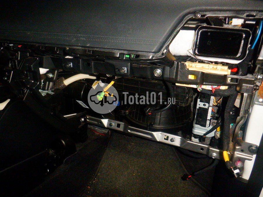 Фото KIA Optima 22