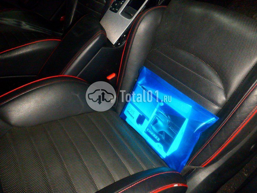 Фото KIA Optima 32