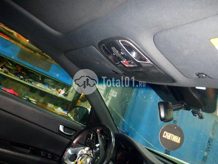 Фото KIA Optima 36