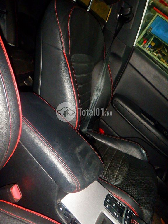 Фото KIA Optima 38