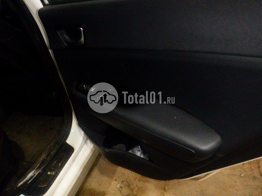 Фото KIA Optima 44