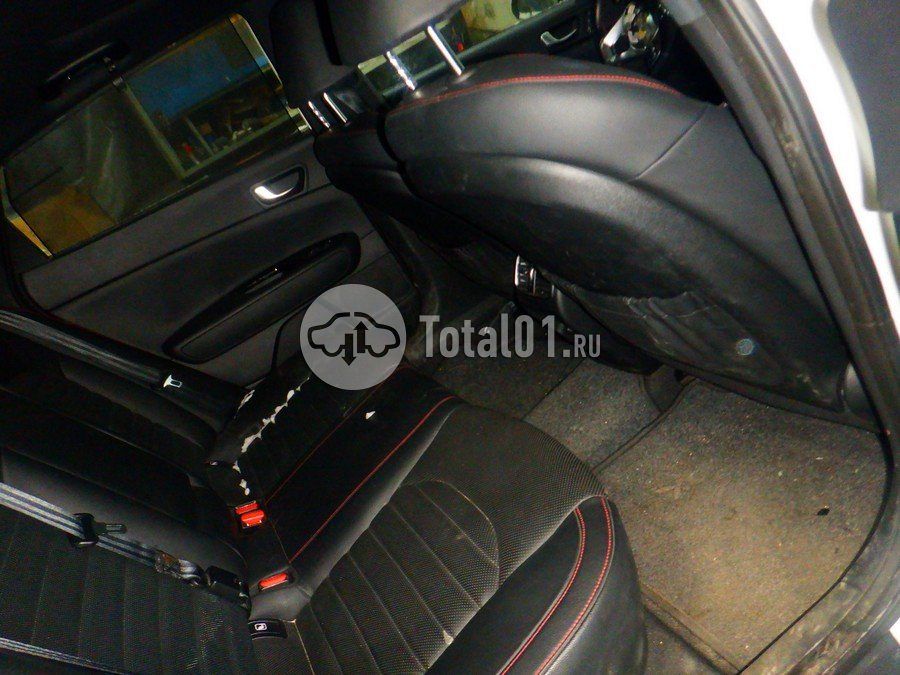 Фото KIA Optima 46