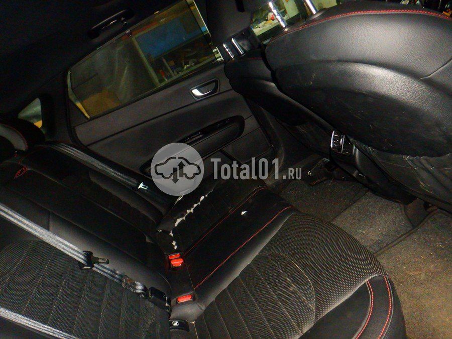 Фото KIA Optima 48