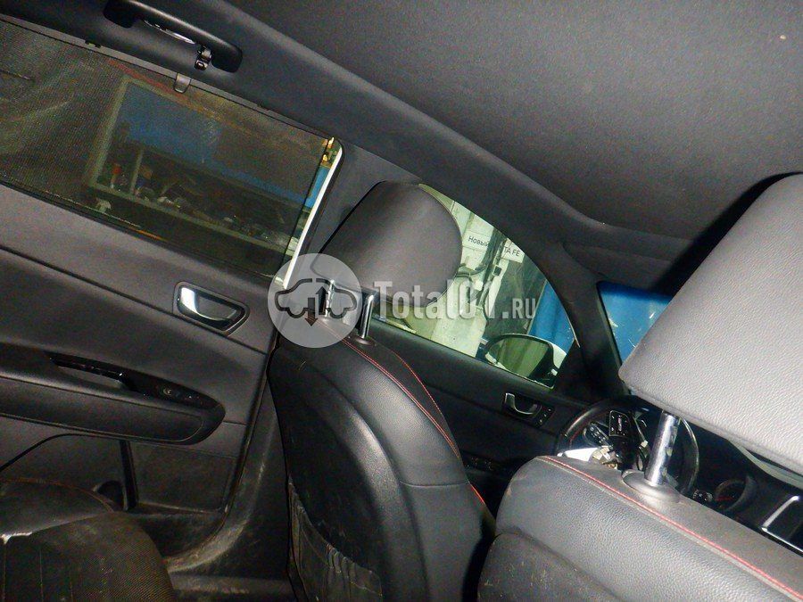 Фото KIA Optima 52