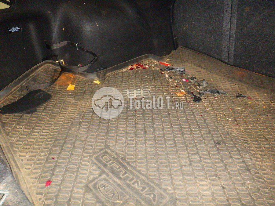 Фото KIA Optima 56