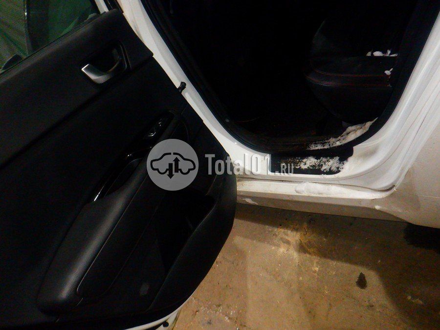 Фото KIA Optima 64