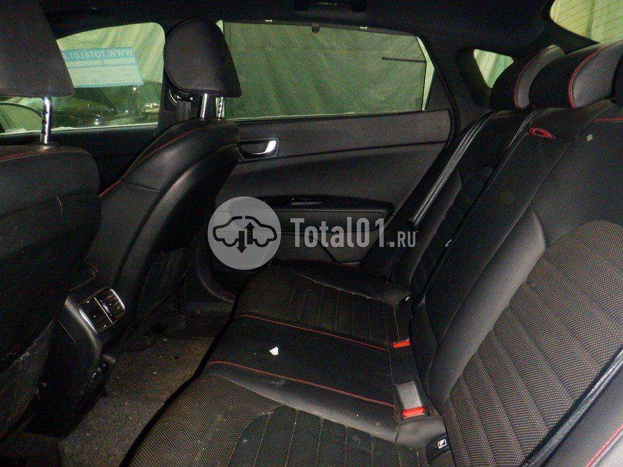 Фото KIA Optima 66