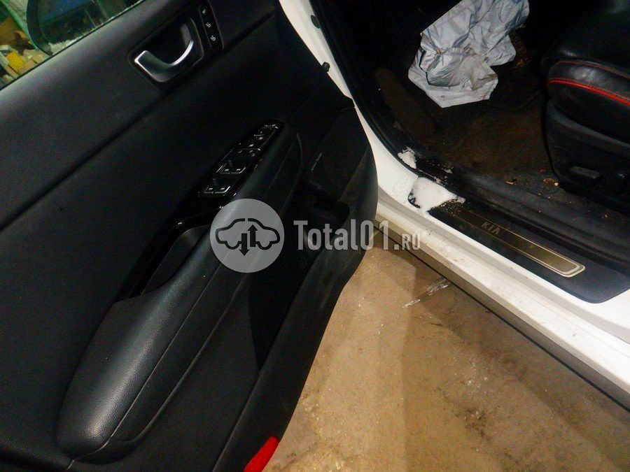 Фото KIA Optima 68