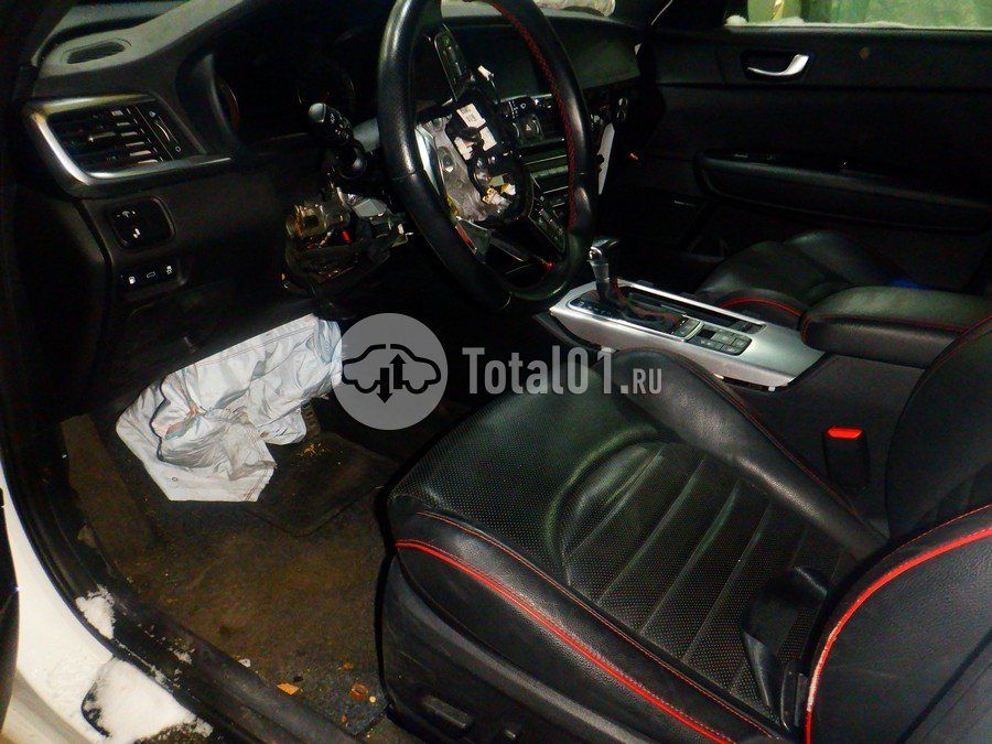 Фото KIA Optima 70