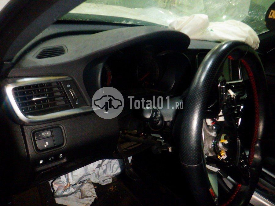 Фото KIA Optima 74