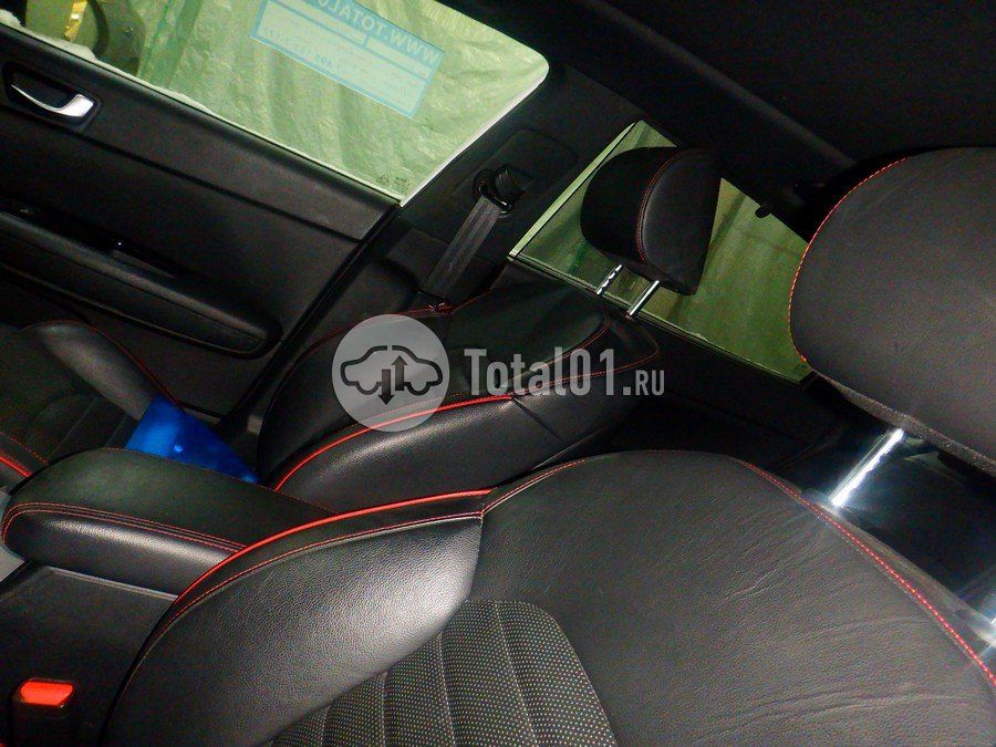 Фото KIA Optima 78