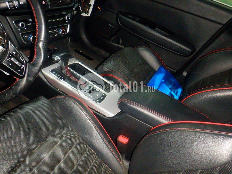 Фото KIA Optima 82