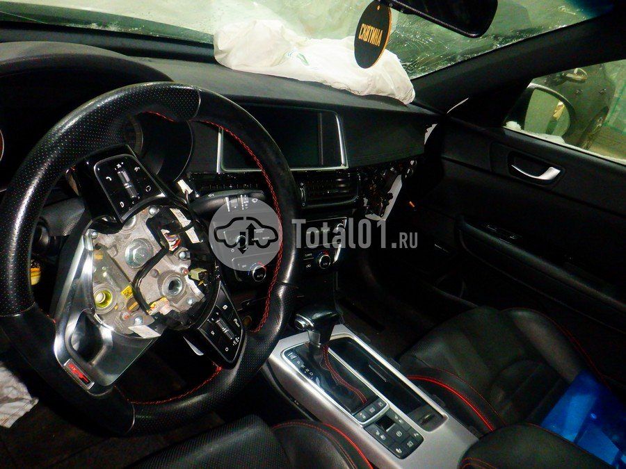 Фото KIA Optima 84