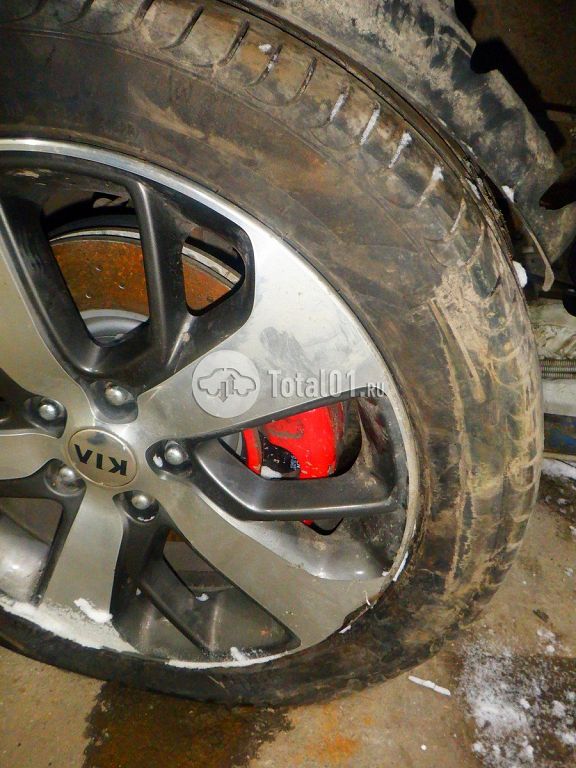 Фото KIA Optima 96