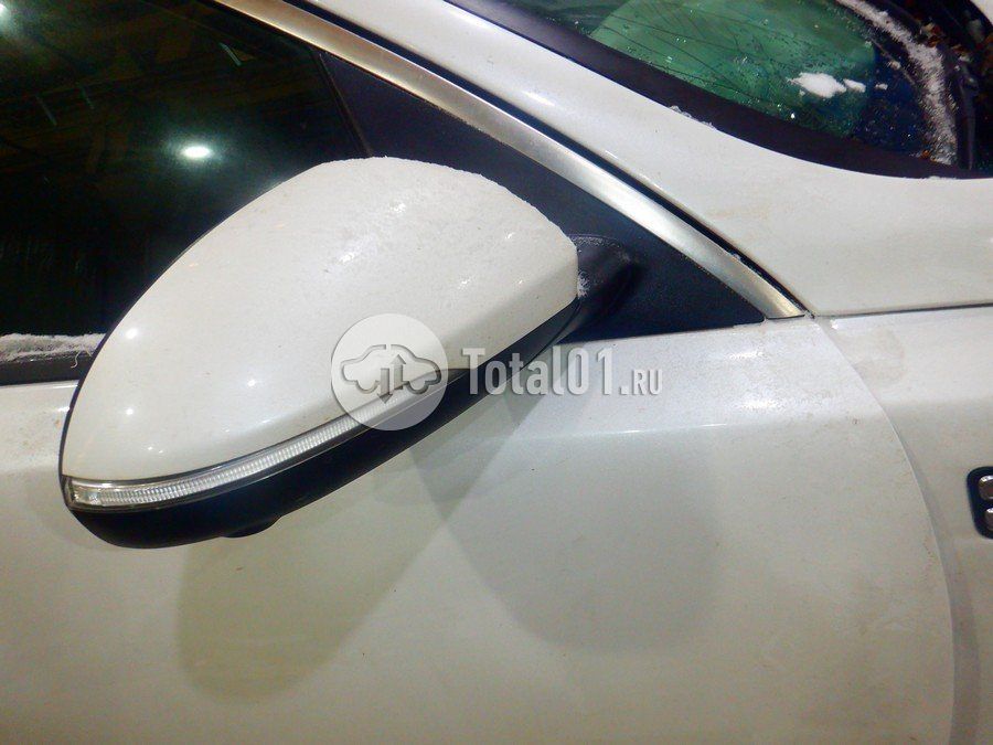 Фото KIA Optima 126