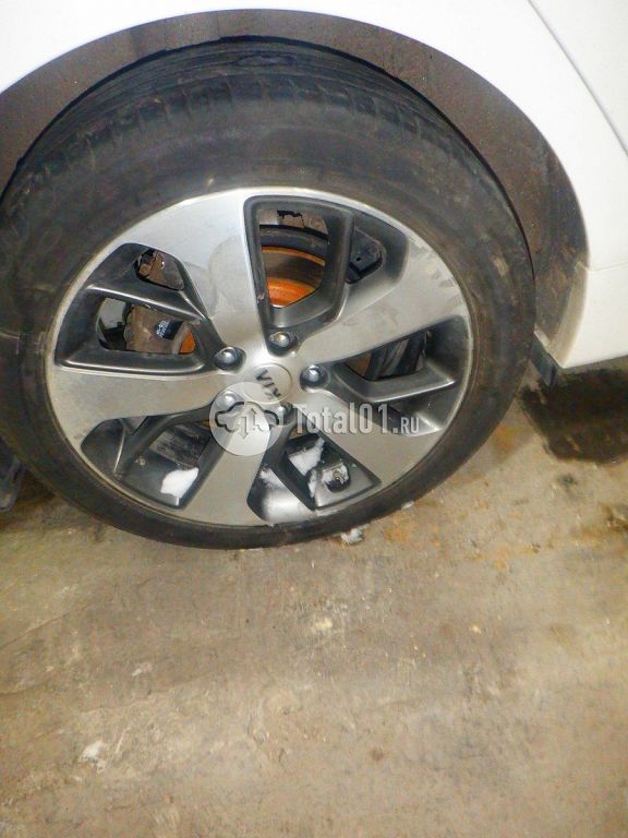 Фото KIA Optima 140