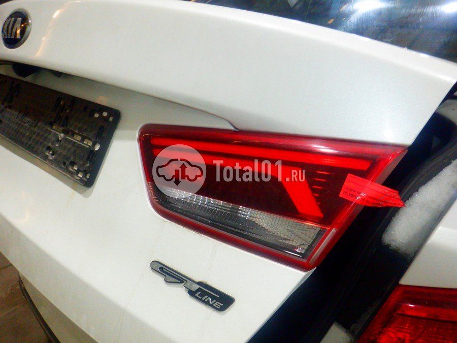 Фото KIA Optima 150