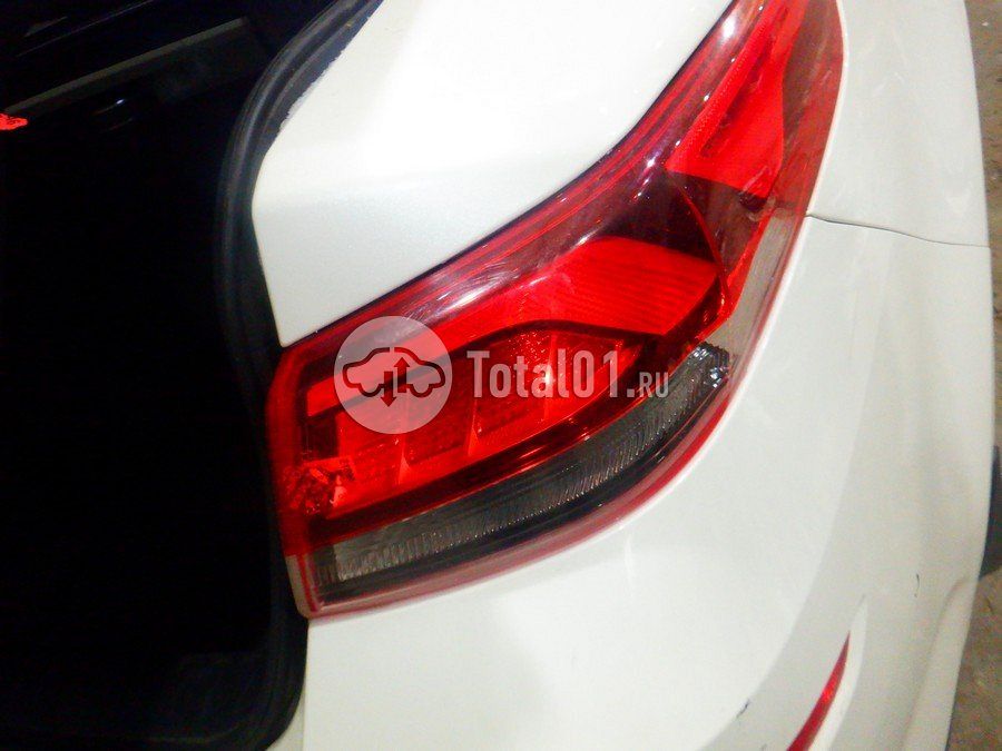 Фото KIA Optima 152