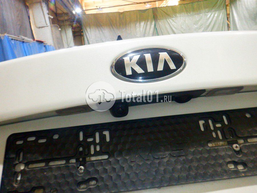 Фото KIA Optima 160