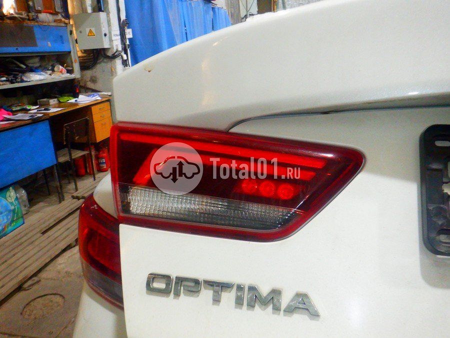 Фото KIA Optima 162