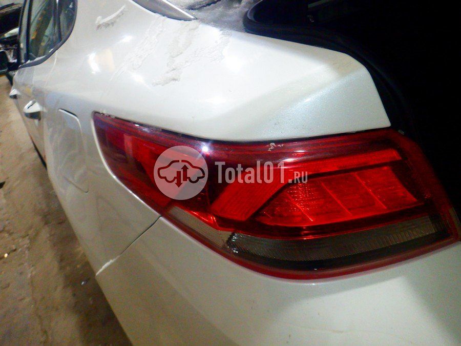 Фото KIA Optima 166