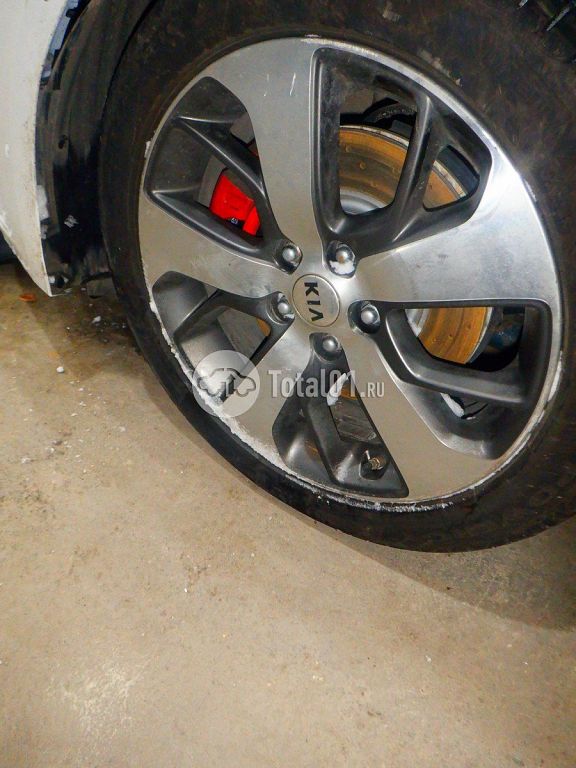 Фото KIA Optima 202