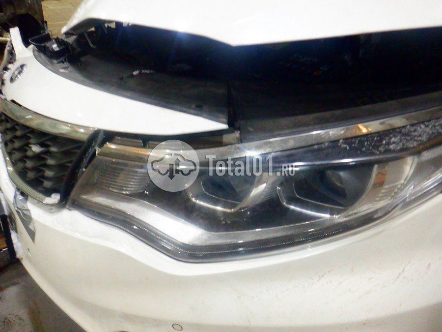 Фото KIA Optima 208