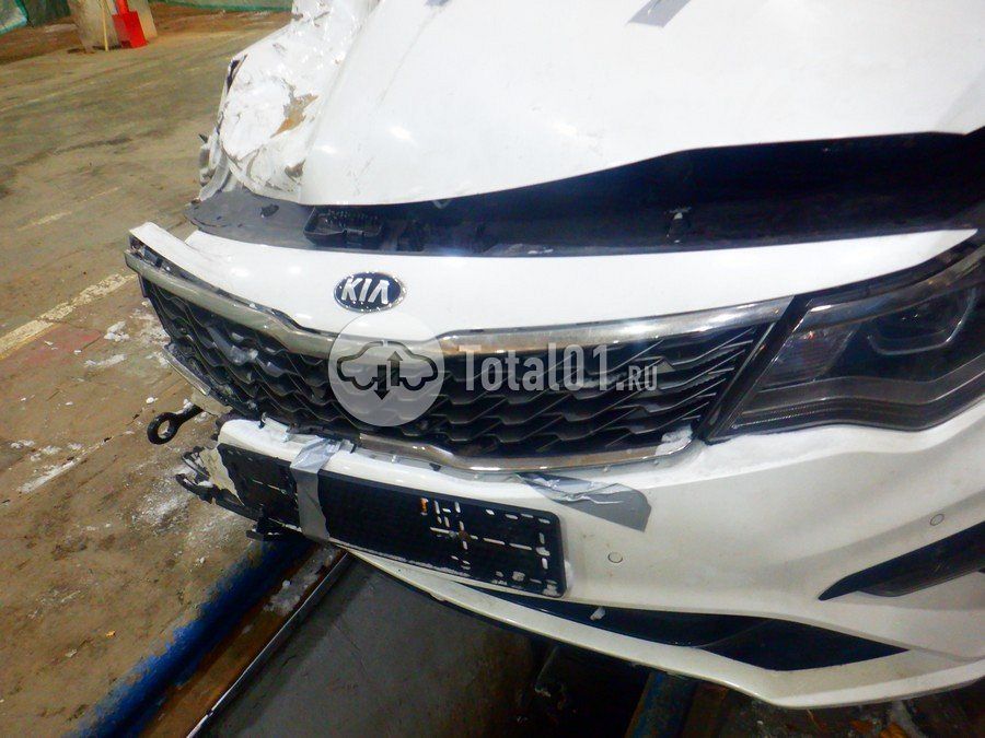 Фото KIA Optima 216