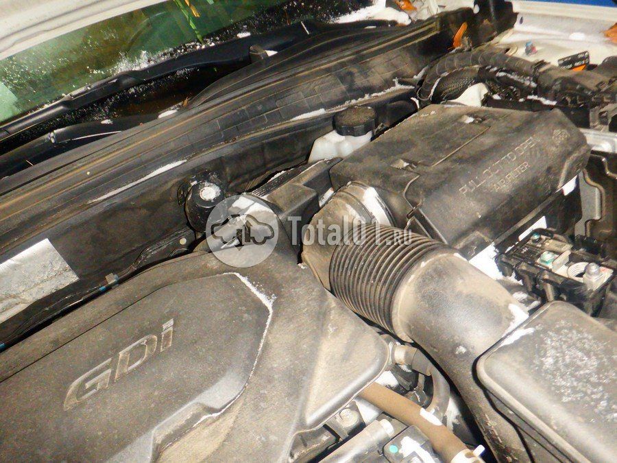 Фото KIA Optima 236