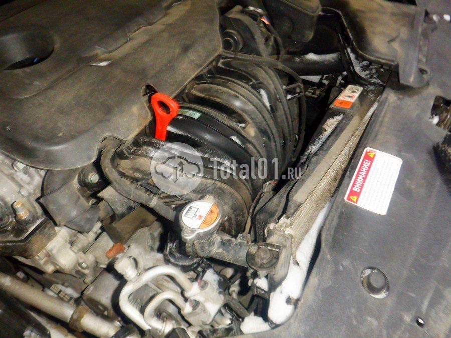 Фото KIA Optima 280