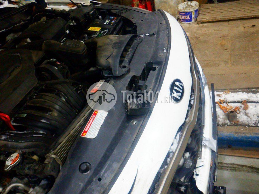 Фото KIA Optima 288