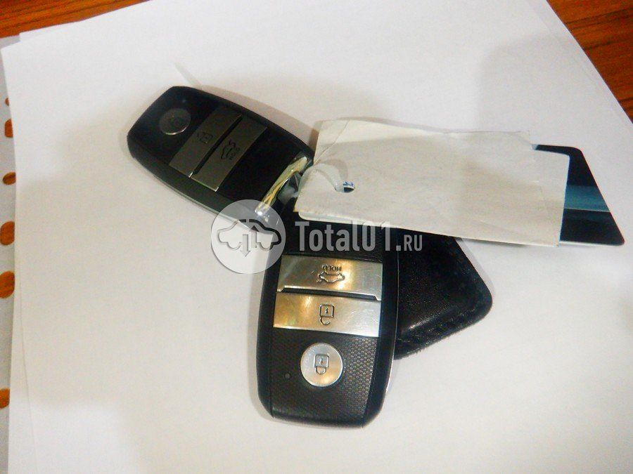 Фото KIA Optima 392