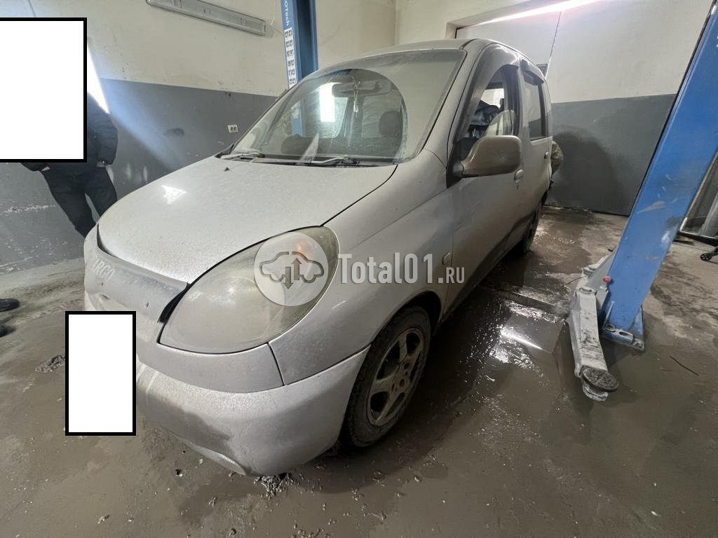 Фото Toyota Funcargo 2
